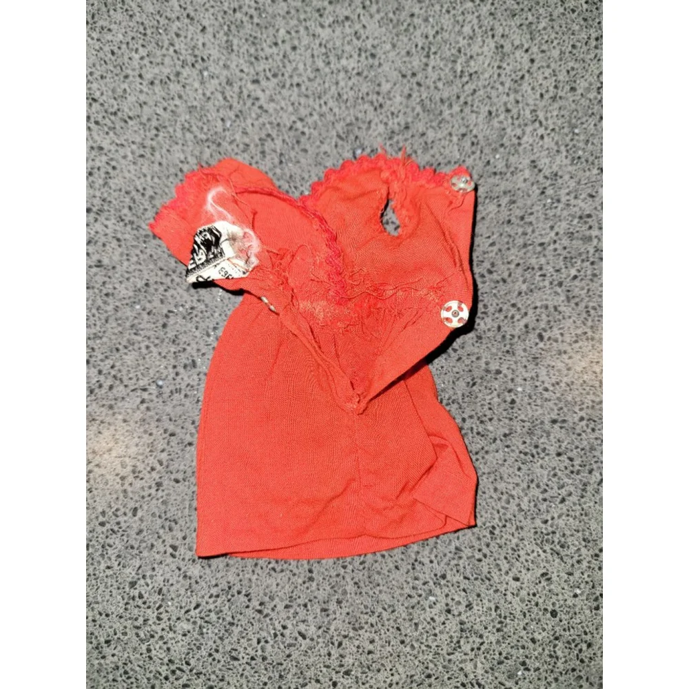 Mattel authentic vintage